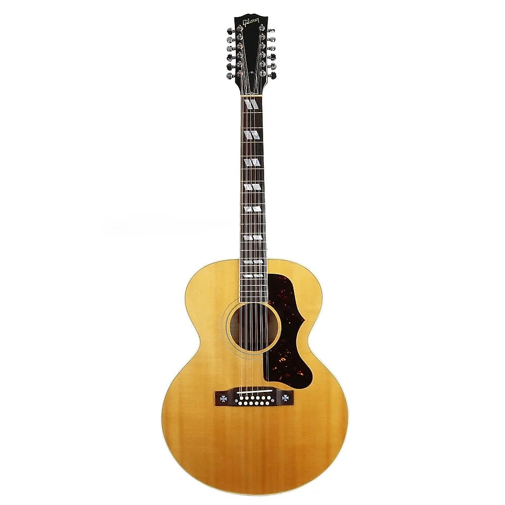 Gibson J-185 12-String 2000 - 2006 | Reverb