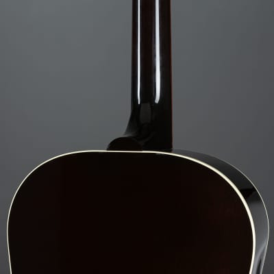 Gibson Slash J-45 Lefthand November Burst - Lefthand Acoustic Guitar image 7