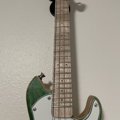 JLC Guitars NS-1/2 pint 2023 - Leaf green image 3