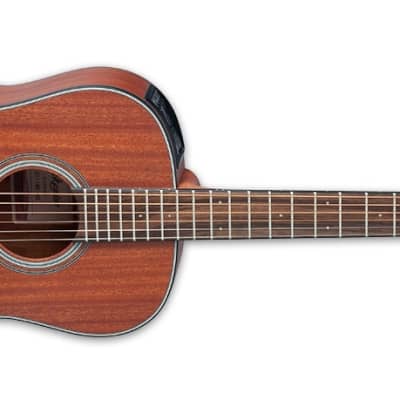 Takamine GY11ME-NS G-Series 6-String RH New Yorker All Mahogany Acoustic  Electric Guitar-Gloss Natural Stain - Canada's Favourite Music Store -  Acclaim Sound and Lighting