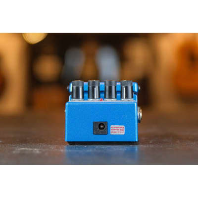 2010s Boss PS-6 Harmonist blue image 5