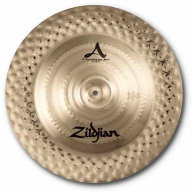 Zildjian A0369 A 19" Ultra hammered china image 3