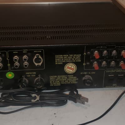 Pioneer  SA-5200 1973-1975 image 3