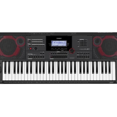 Casio CT-X5000 61-Key Portable Keyboard STAGE ESSENTIALS BUNDLE image 2