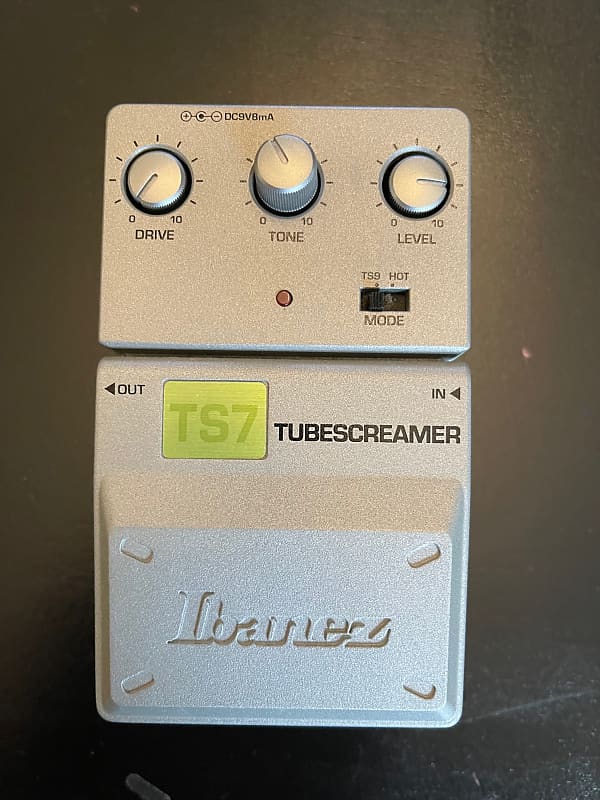 Ibanez TS7 Tube Screamer image 1