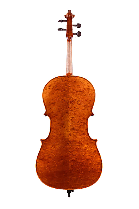 Goffriller Cello 4/4 Hand-Made in Romania 2024 #34 image 1