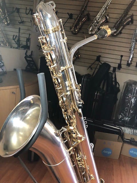 Levante LV-SB5105 Bass Saxophone