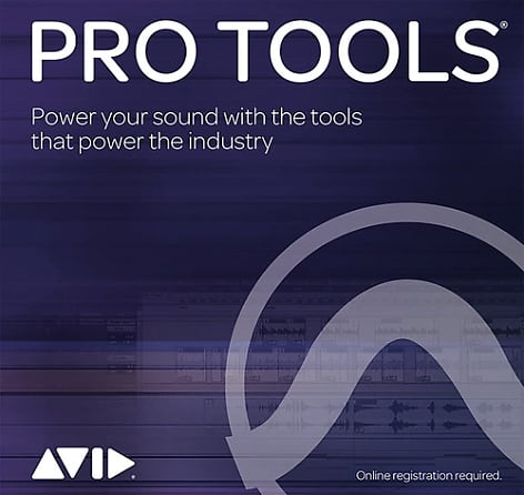 Pro Tools Educational Pro Tools with 12 Months Upgrades and Support (Institutional) Certificate image 1