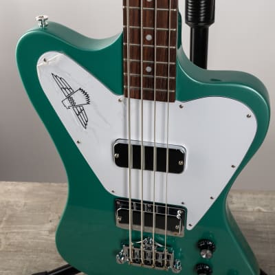 Gibson Non-Reverse Thunderbird, Inverness Green | Demo image 8