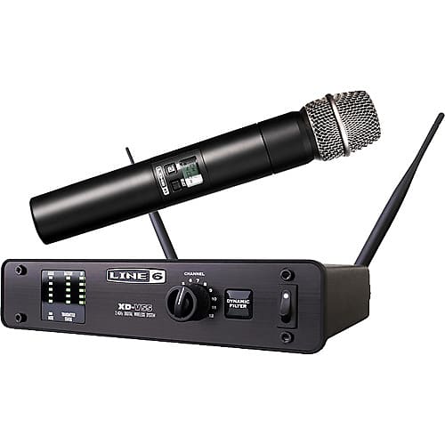 Line 6 XD-XD-V55 Digital Wireless Microphone System image 1
