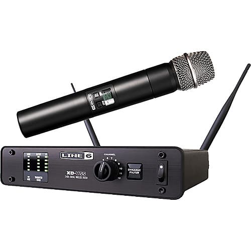 XD-V55L Digital Vocal Wireless Lavalier System - Line 6 Shop US