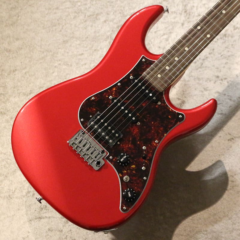 ギター FUJIGEN JOS2-TDB-R/MRD FUJIGEN J-Standard ODYSSEY JOS2-TDB-R/MRD(Metallic Red