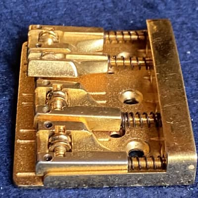 Schaller 3D-4 G - Gold 3-dimensional, Finish: Polished, Surface: Reels, Surface: Gold image 4