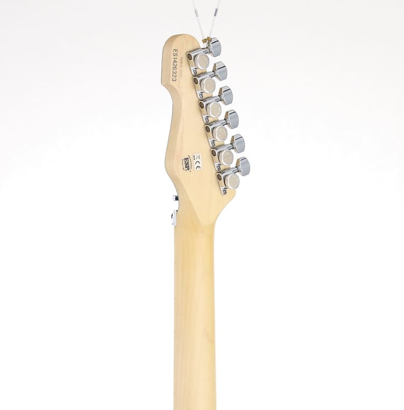 E II ST 1 Aqua marine (S/N:ES1426323) (08/22) | Reverb E II ST 1 Aqua marine (S/N:ES1426323) (08/22) | Reverb