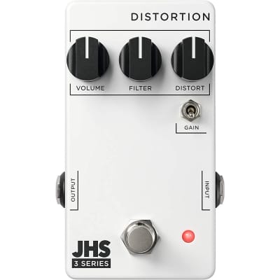 Reverb.com listing, price, conditions, and images for jhs-3-series-distortion