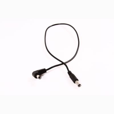 Voodoo Lab 2.1mm Straight and Right Angle Barrel Cable image 1