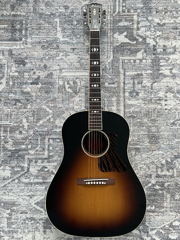 Gibson Advanced Jumbo 1936 - 1940