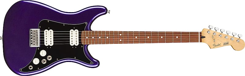 Fender Player Lead III 2020 - Present - Metallic Purple image 1