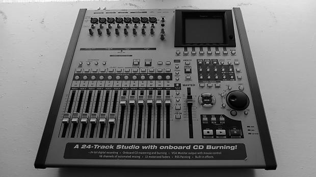 Roland VSR-880 2U レコーダー （Roland vs 880 in 2023