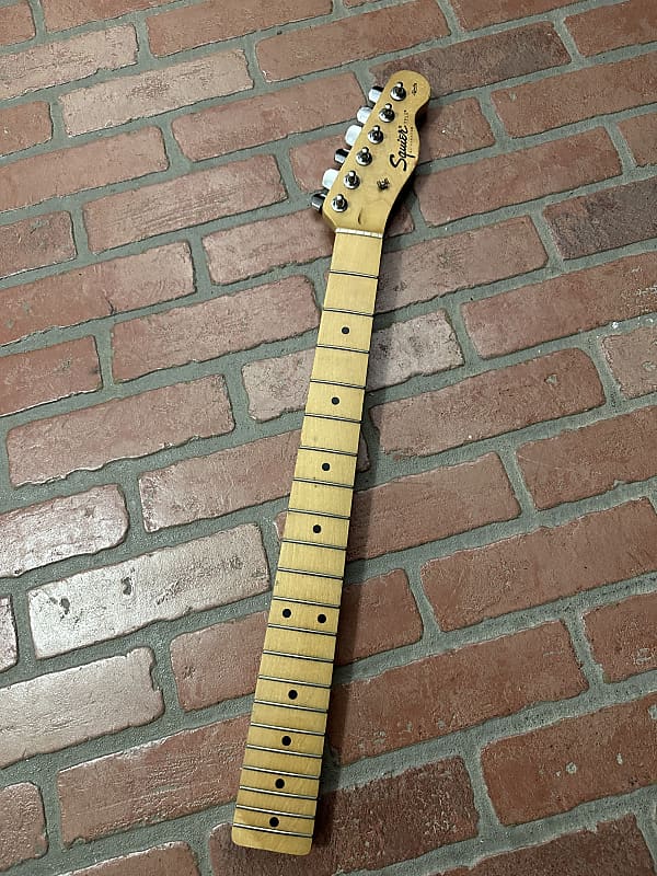 Squier Telecaster Affinity Neck Loaded image 1