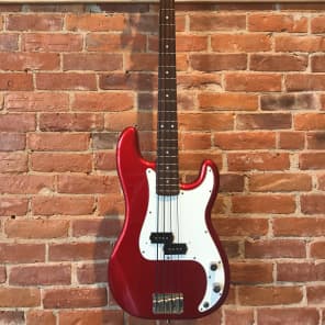 完全ジャンク】メーカー不明 fernandes Precisions Bass
