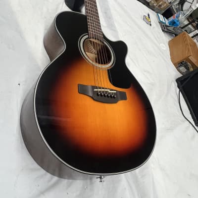 Takamine GF30CE BSB Acoustic Electric Guitar image 3
