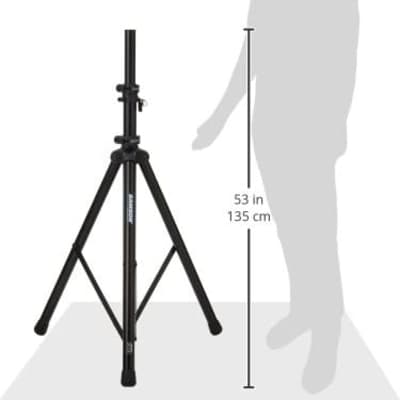Samson SP100 Speaker Stand (Single Stand) image 3