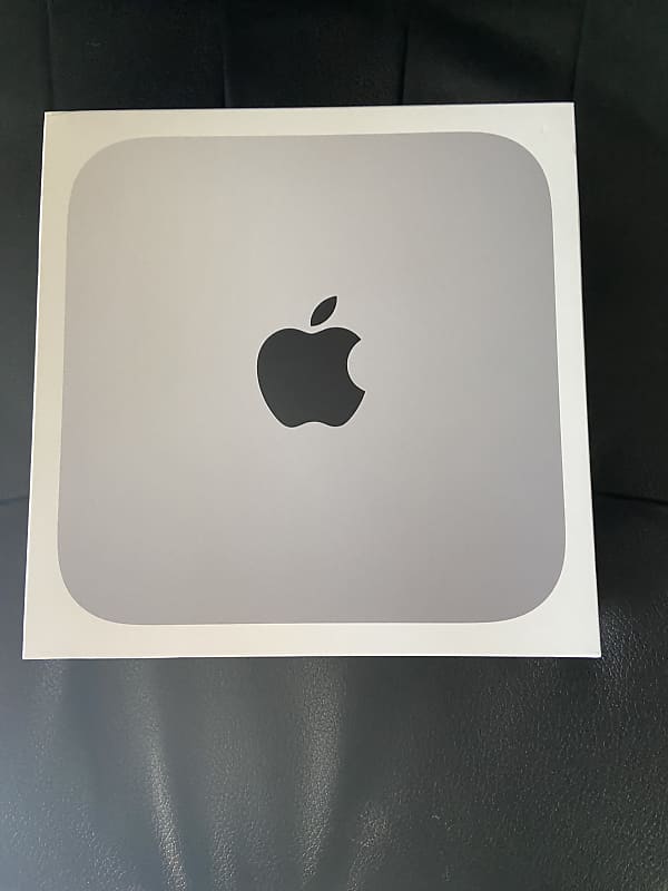 Apple Mac mini M1 8GB 256GB SSD 2020 - Silver | Reverb