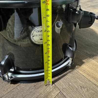 Mapex Horizon 12"x 8" Rack Tom Drum / Drum Hardware #MW36 image 7