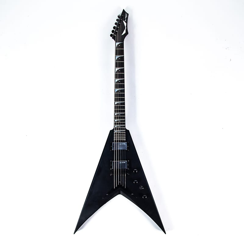 Dean Dave Mustaine Signature 