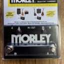 ***MORLEY ABY 2-BUTTON SELECTOR/COMBINER SWITCH PEDAL  (MINT)