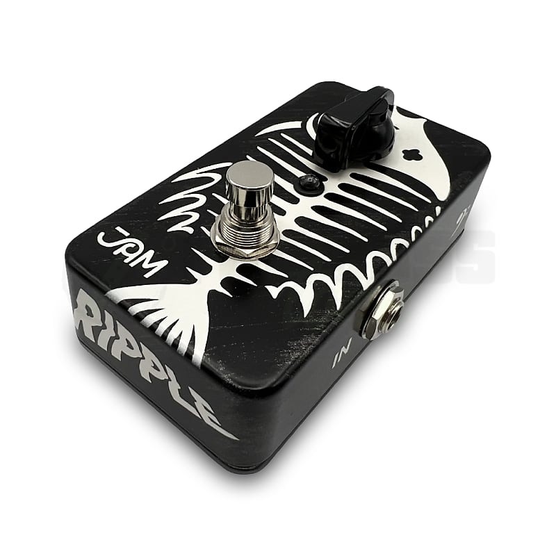 JAM Pedals Ripple Bass Phaser Pedal image 1