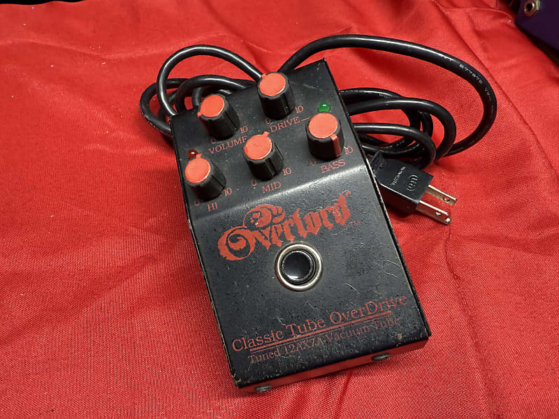 Dean Markley Overlord