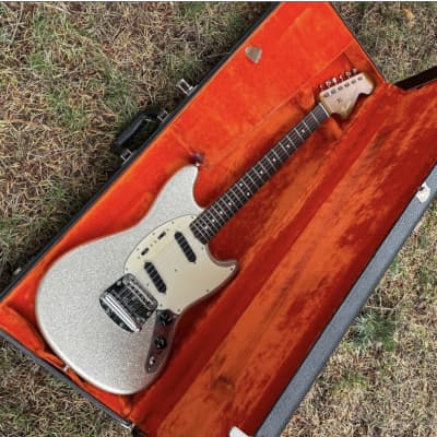 Fender Mustang Custom Partscaster Build image 4