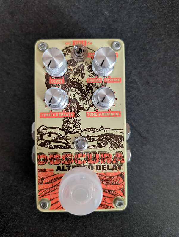 DigiTech Obscura Altered Delay