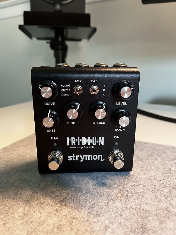 Strymon Iridium