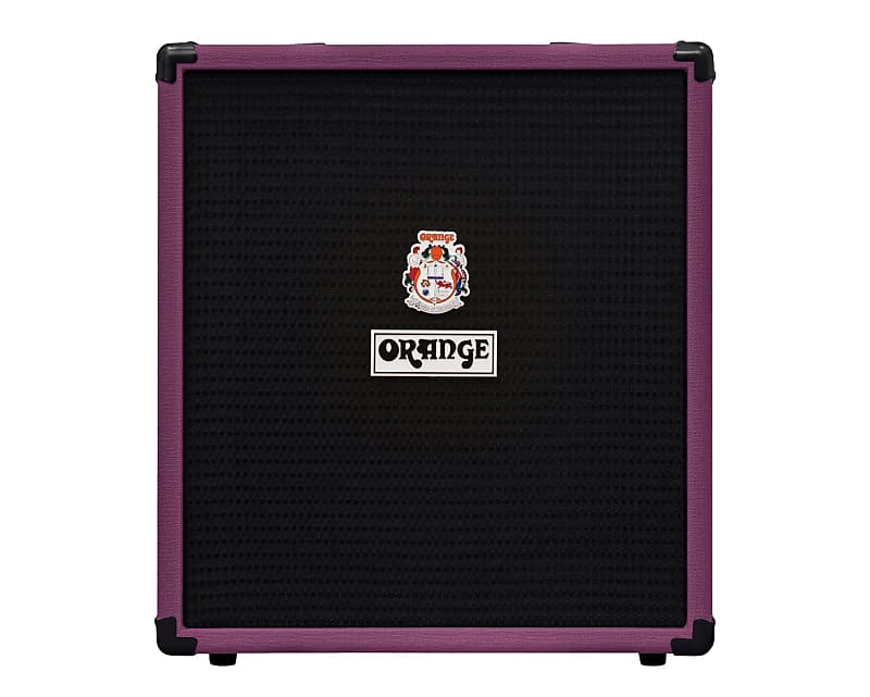 Glen Hughes Limited Edition Deep Purple Orange Crush Bass 50 image 1