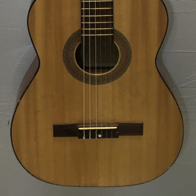 Segovia 1960-1970's Japan Classical guitar, small body for sale