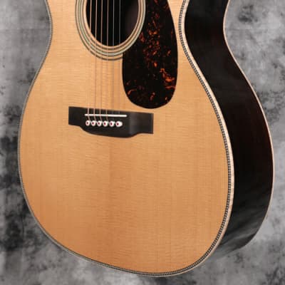 Martin 000-28 Modern Deluxe Acoustic Guitar Bild 3