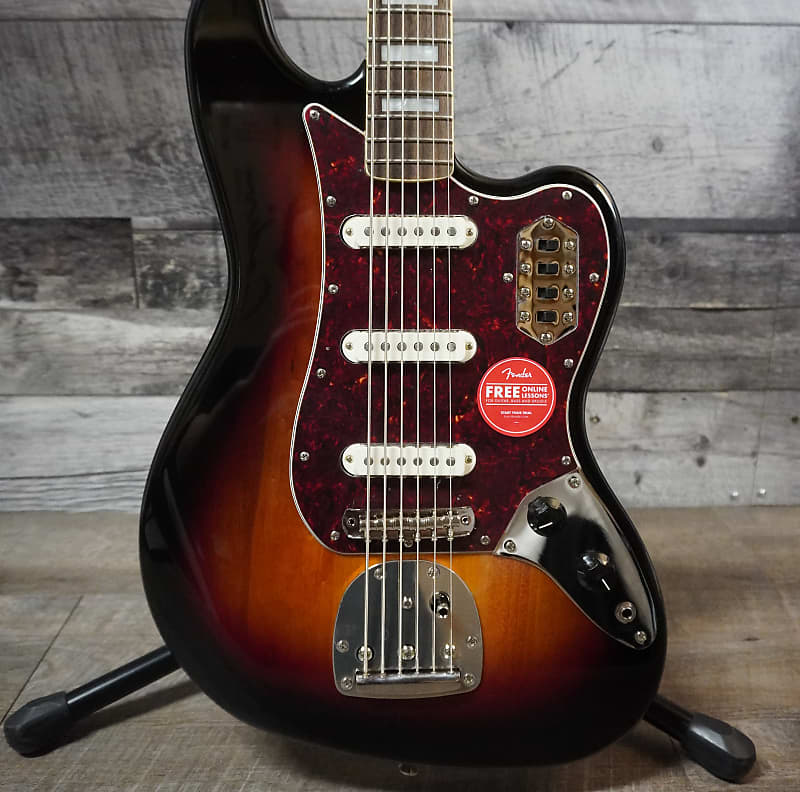 Squier Classic Vibe Bass VI | Reverb Canada