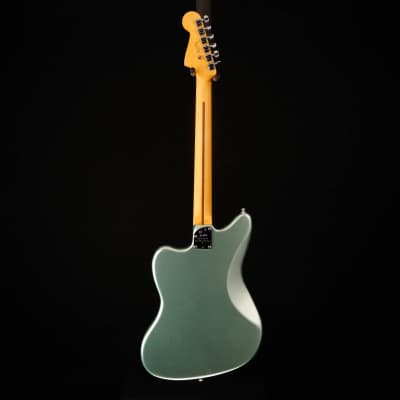 Fender American Professional II Jazzmaster,Mpl Fb,Mystic Surf Green image 8
