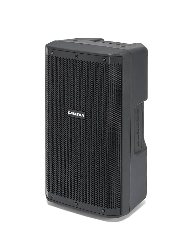 Samson 300 Watt 2-Way Active Loudspeaker with Bluetooth - RS110A image 1