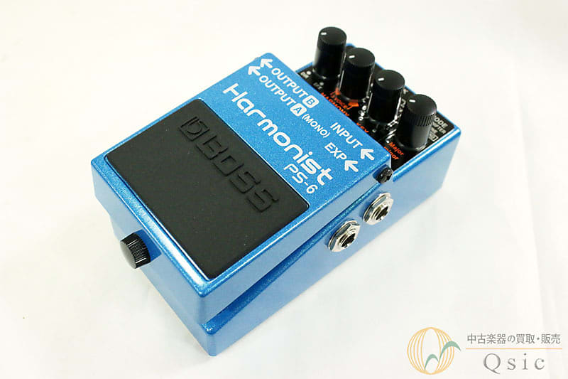 Boss PS-6