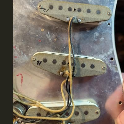Fender Stratocaster 1965 - 3 Tone Sunburst image 17