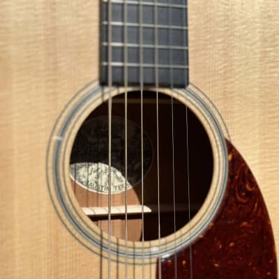Collings 001-14 Fret image 4