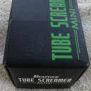 Ibanez Tube Screamer Mini TS9  9 volt coolest one