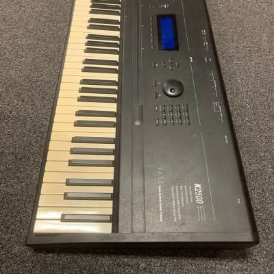Kurzweil K2500 Workstation Keyboard (Dallas, TX)