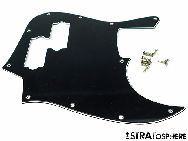 Fender shop aerodyne pickguard