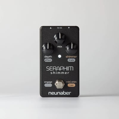 Reverb.com listing, price, conditions, and images for neunaber-audio-seraphim-shimmer