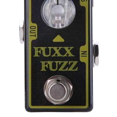 Tone City Fuxx Fuzz All Mini's are NOT The Same Fast U.S. Ship No Overseas or Cross-Border wait time image 1